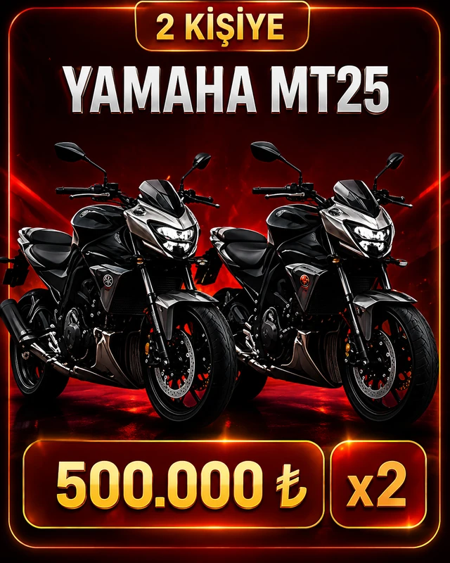 Yamaha MT-25